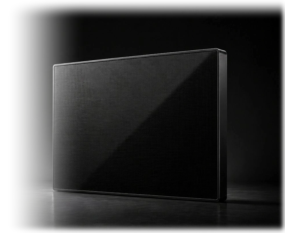 COB MicroLED display panel